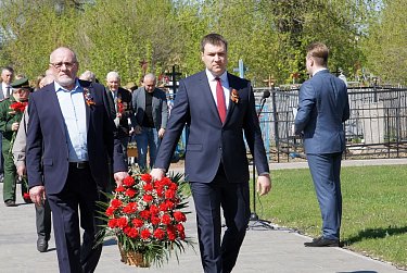 Память увековечена в гранитных плитах
